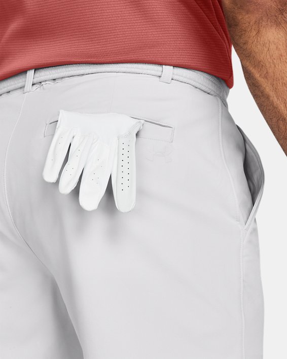 Pantalon fuselé UA Tech™ pour homme, Gray, pdpMainDesktop image number 3